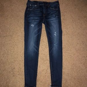 American Eagle Outfitters Super Stretch Jegging